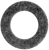 Danco 35312B Faucet Washer, #10, 3/8 in ID x 21/32 in OD Dia, 3/64 in Thick, Rubber, For: American Standard Faucets